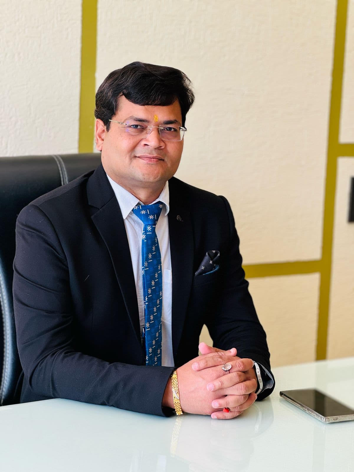 Manish Garg