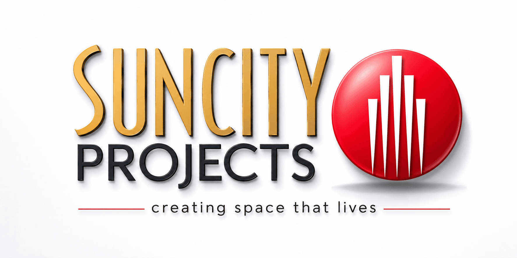 Suncity Projects Premium Logo