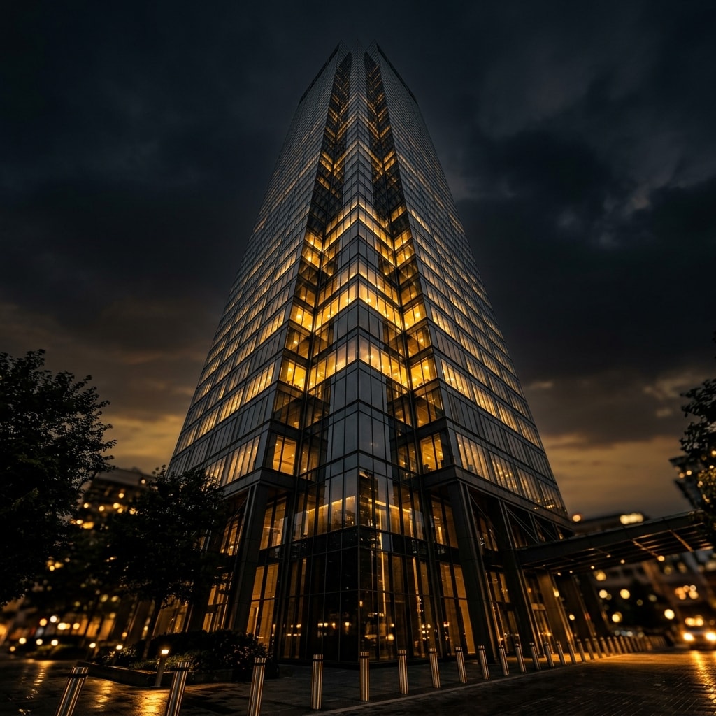 MR Estates luxury architecture