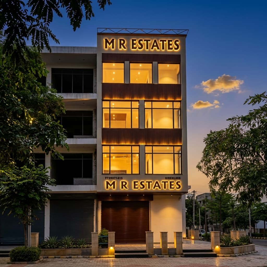 MR Estates Sunctiy, Rohtak office